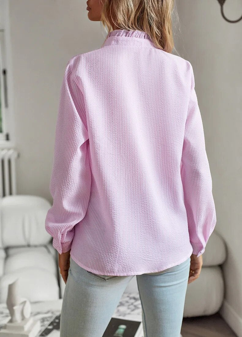 Sara™ Elegant Blouse