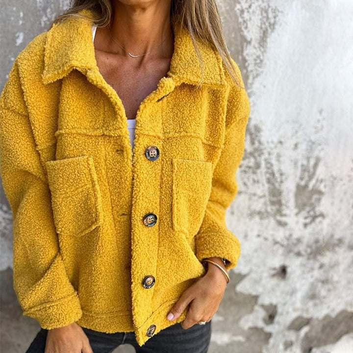 Keira™ Stylish Autumn Coat