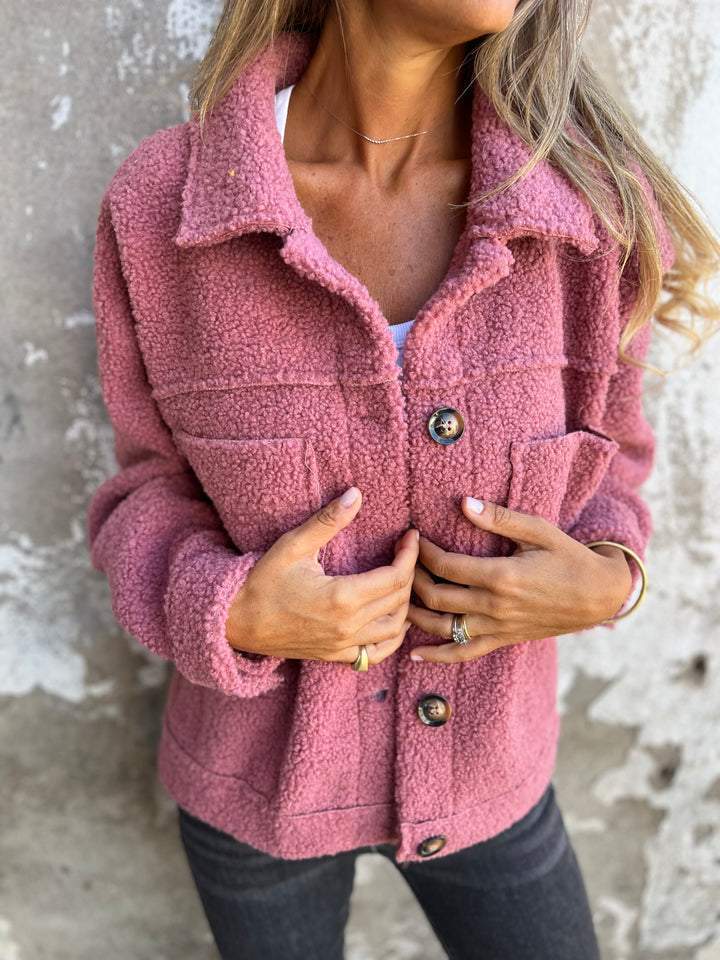 Keira™ - Stylish Autumn Coat