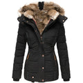 Suzie™ - Warm Fur-Lined Winter Coat