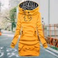 Hannah™ Cozy Oversized Long-Sleeve Sweatshirt
