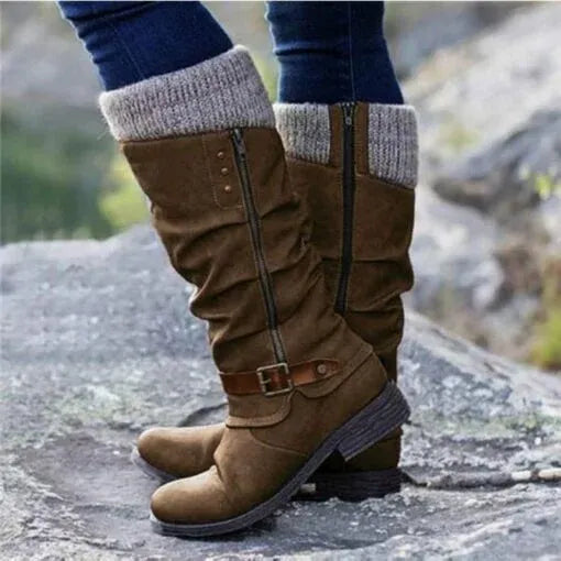 Kaia™ | Orthopedic Boots