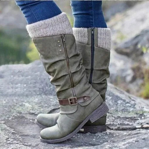 Kaia Orthopedic Boots
