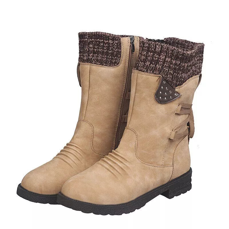 Cristina™ | Women's Waterproof Non-Slip Boots