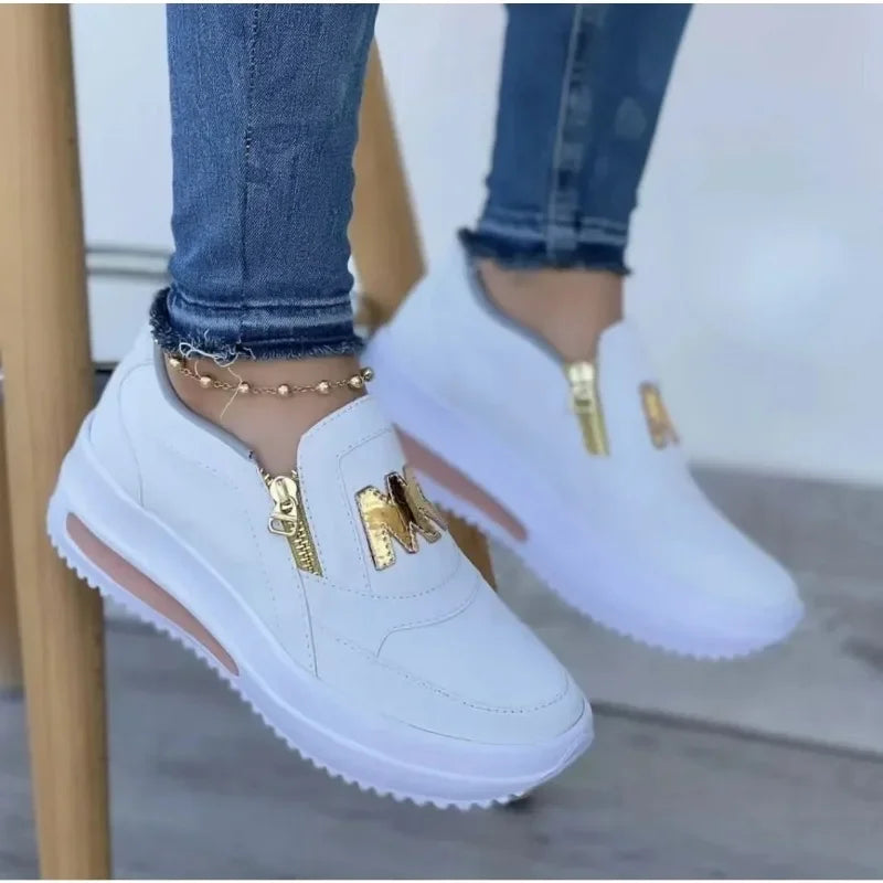 ZipStep™ | Sneakers - For Stylish & Pain-Free Steps